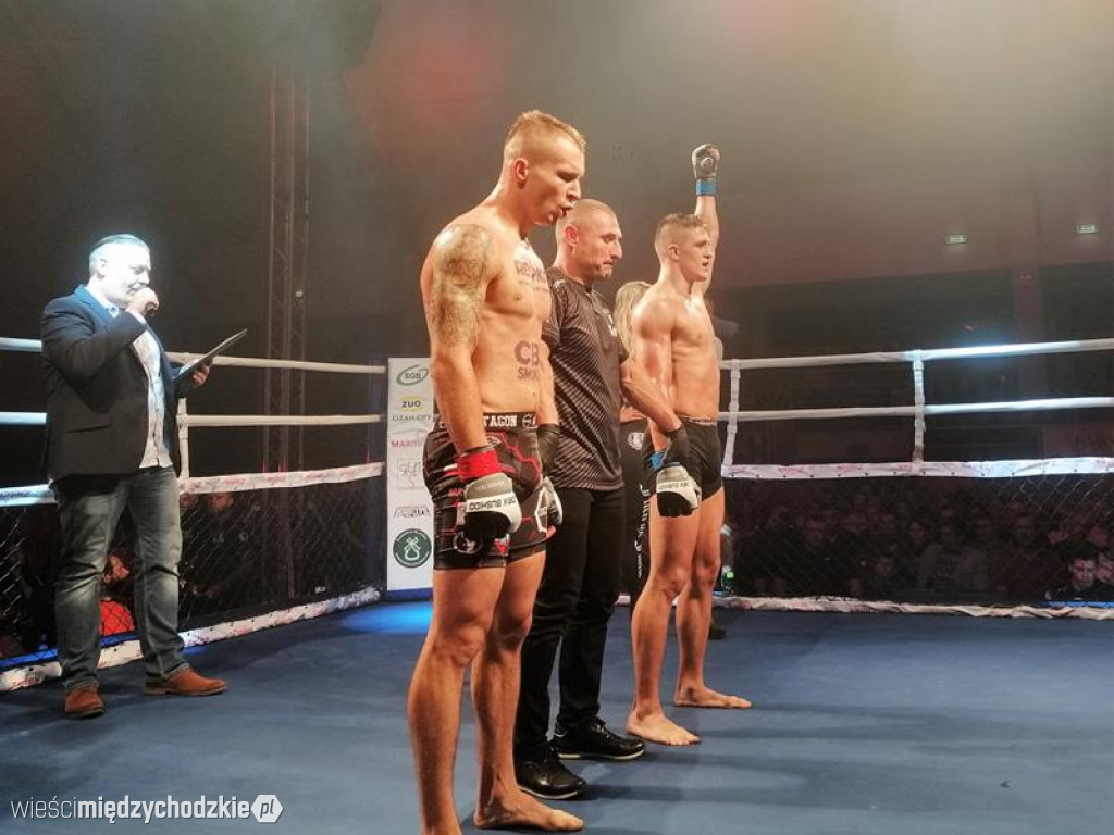 10.Gala Sportów Walki za nami
