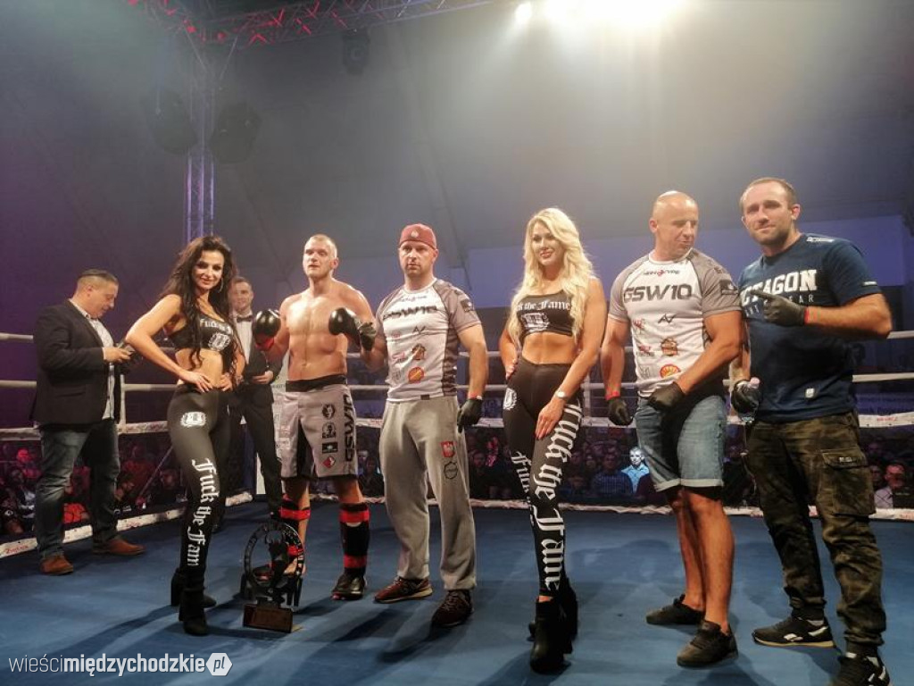 10.Gala Sportów Walki za nami