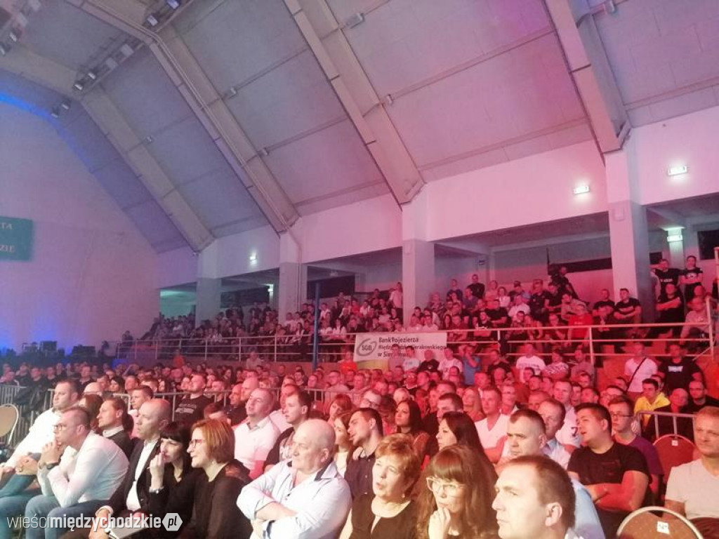 10.Gala Sportów Walki za nami