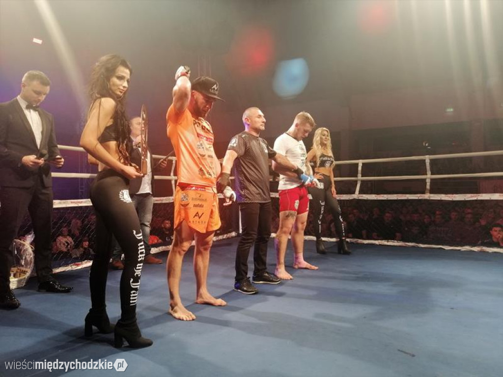 10.Gala Sportów Walki za nami