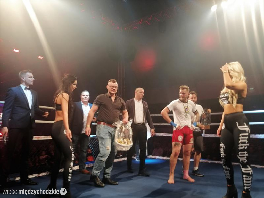 10.Gala Sportów Walki za nami