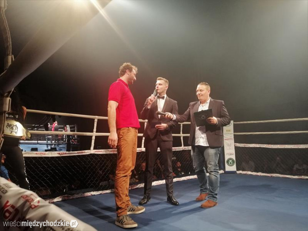 10.Gala Sportów Walki za nami