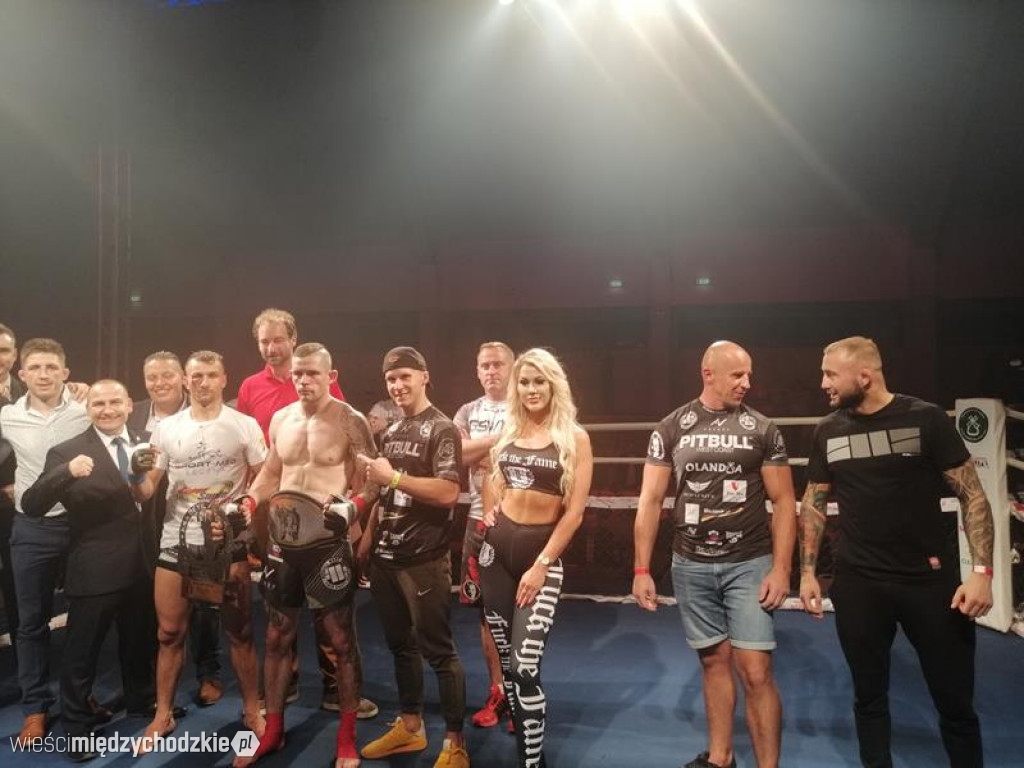 10.Gala Sportów Walki za nami