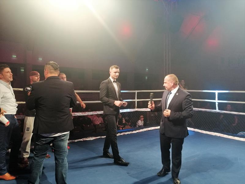 10.Gala Sportów Walki za nami