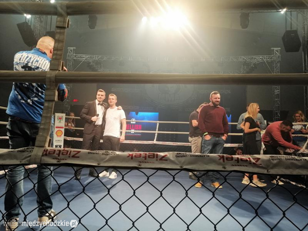 10.Gala Sportów Walki za nami