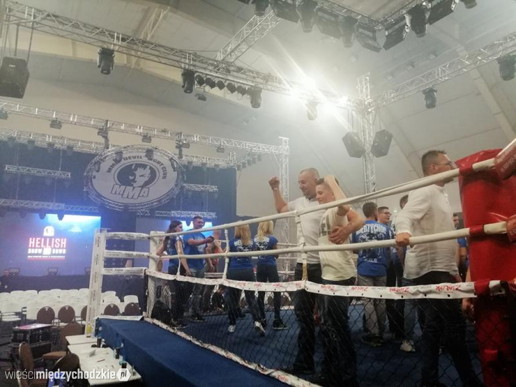 10.Gala Sportów Walki za nami
