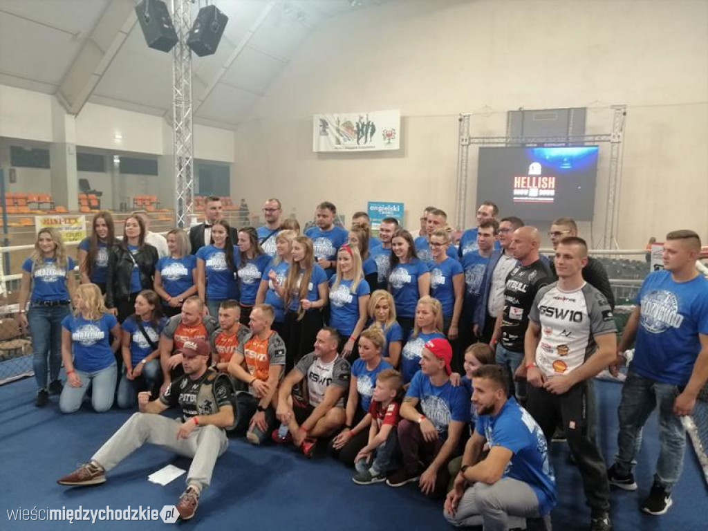 10.Gala Sportów Walki za nami
