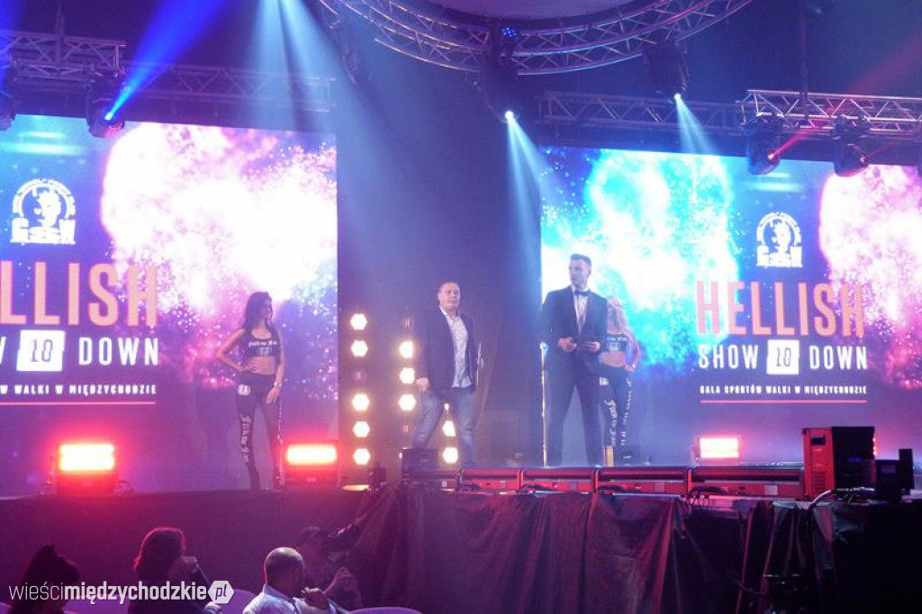 10.Gala Sportów Walki