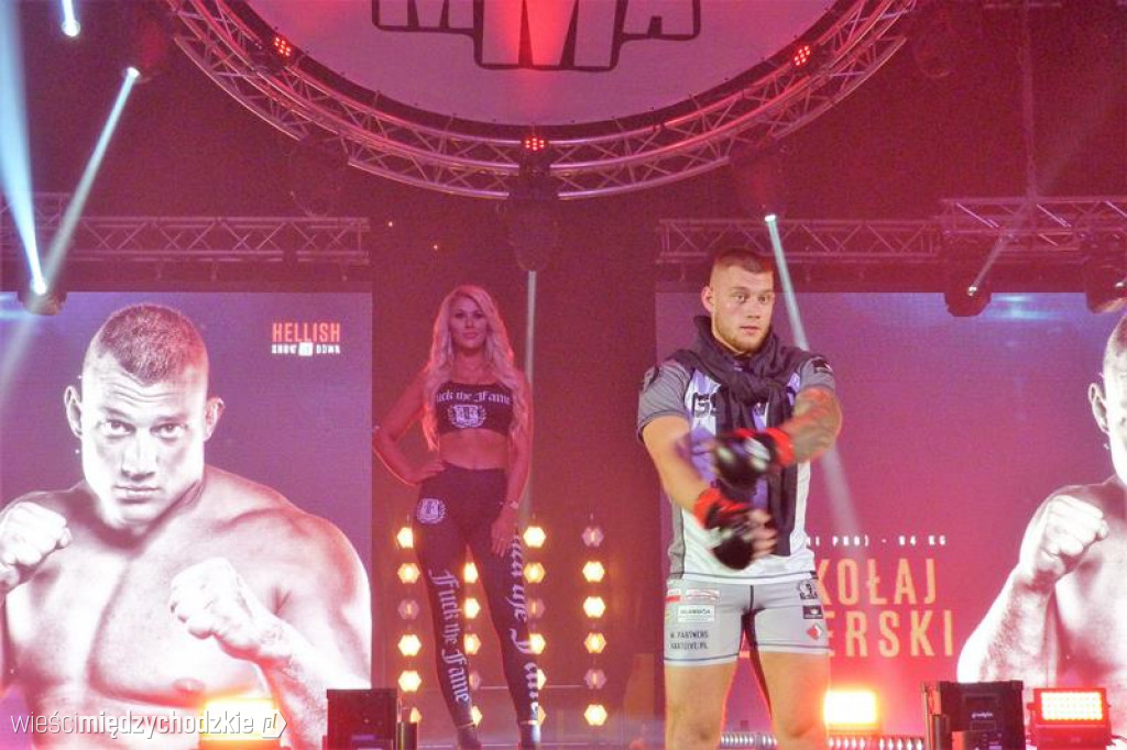 10.Gala Sportów Walki