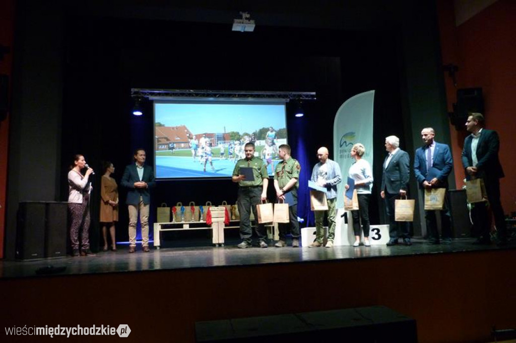 Gala podsumowująca biegi dziecięco-młodzieżowe