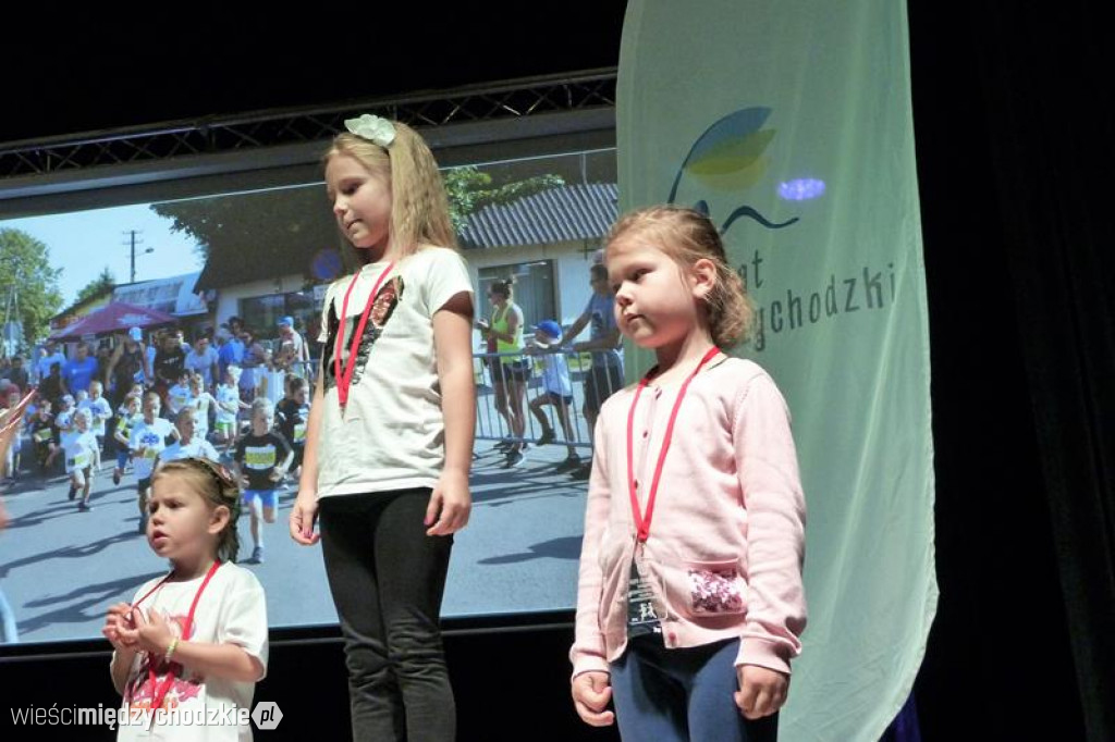 Gala podsumowująca biegi dziecięco-młodzieżowe