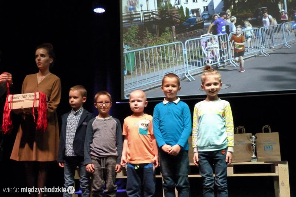 Gala podsumowująca biegi dziecięco-młodzieżowe
