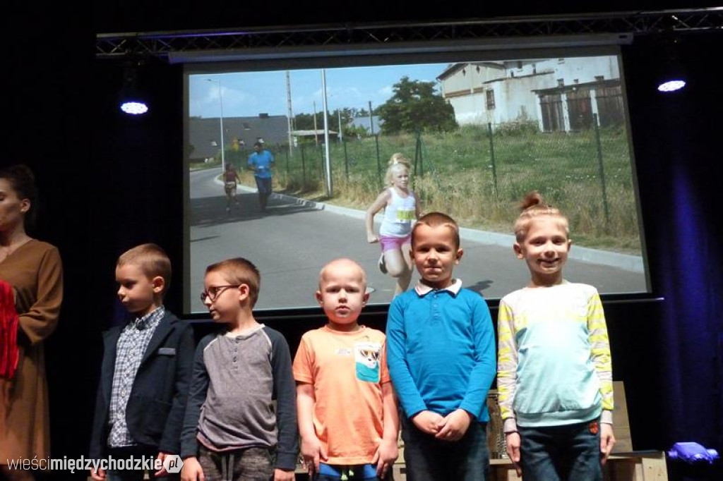 Gala podsumowująca biegi dziecięco-młodzieżowe