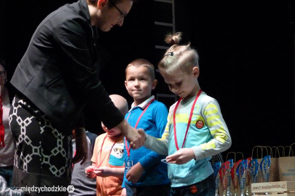 Gala podsumowująca biegi dziecięco-młodzieżowe
