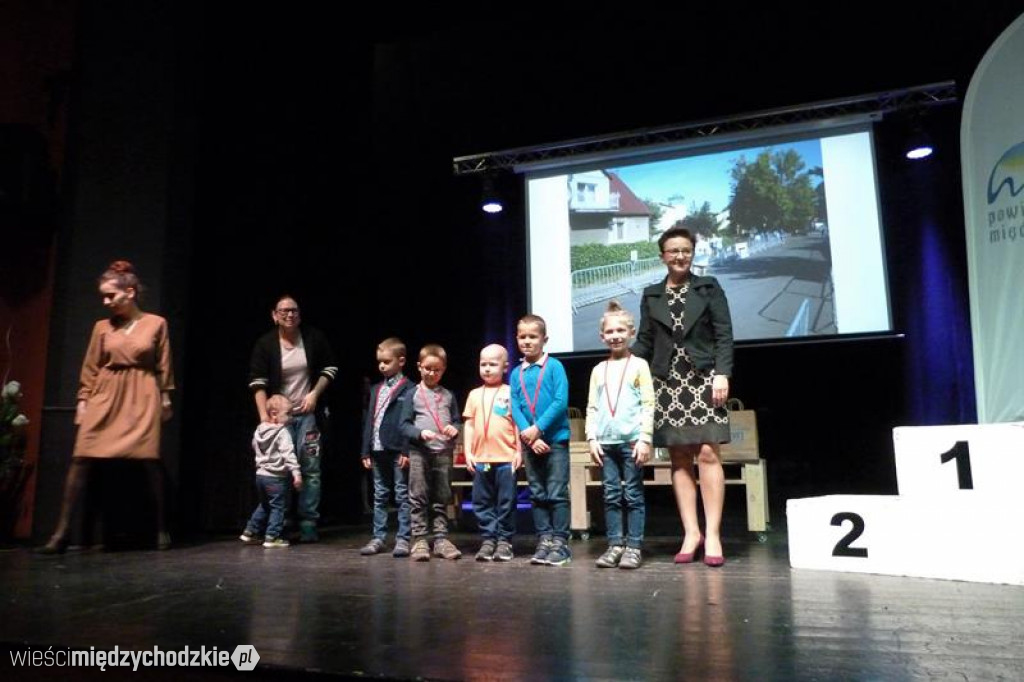 Gala podsumowująca biegi dziecięco-młodzieżowe