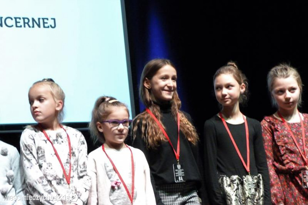 Gala podsumowująca biegi dziecięco-młodzieżowe