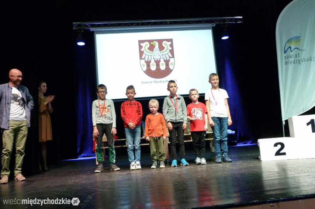 Gala podsumowująca biegi dziecięco-młodzieżowe