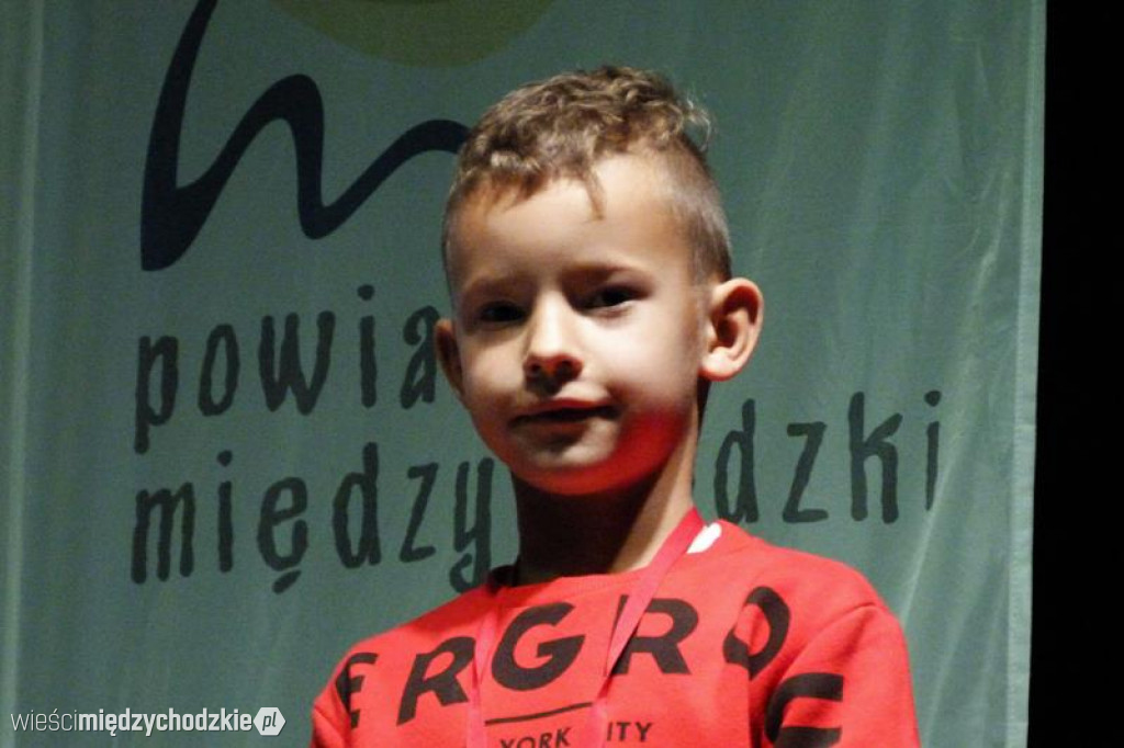 Gala podsumowująca biegi dziecięco-młodzieżowe