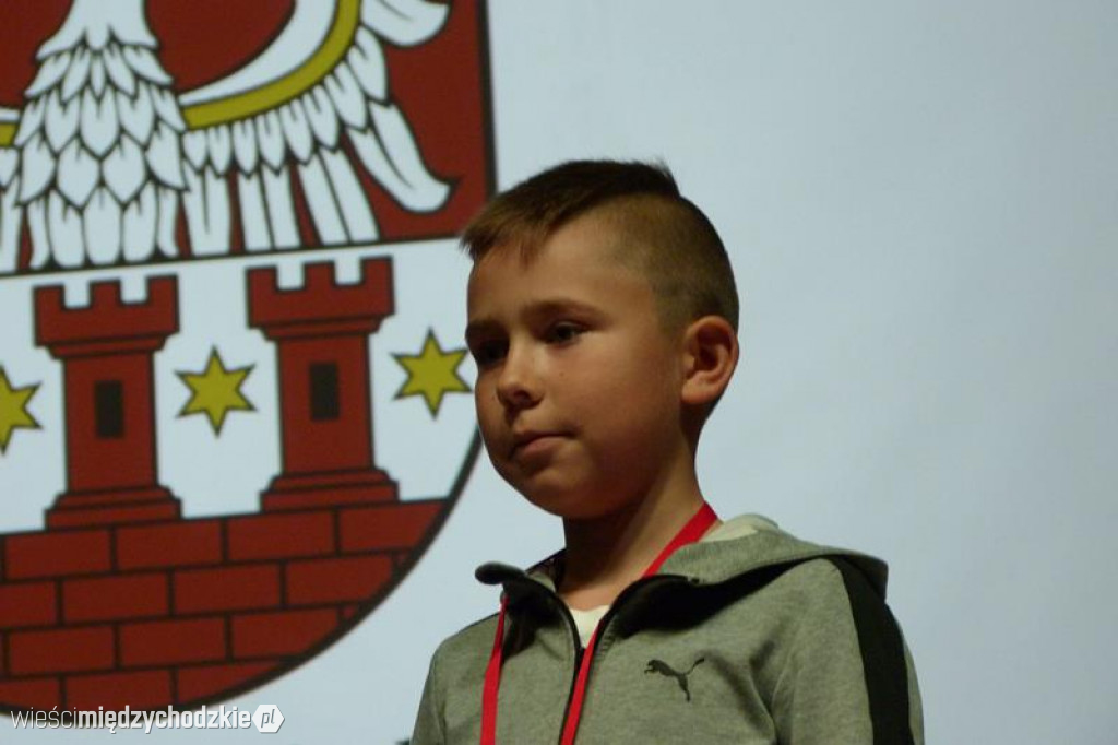 Gala podsumowująca biegi dziecięco-młodzieżowe