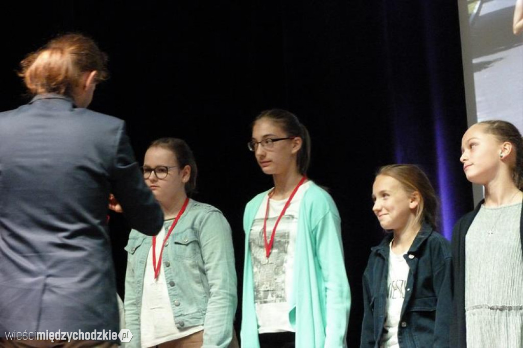 Gala podsumowująca biegi dziecięco-młodzieżowe