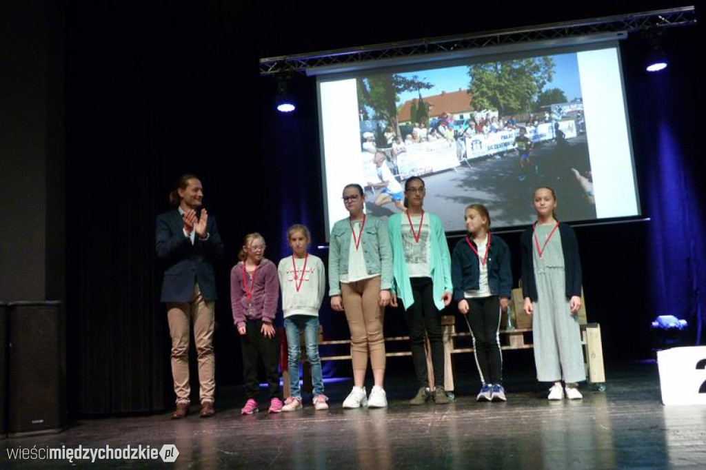 Gala podsumowująca biegi dziecięco-młodzieżowe