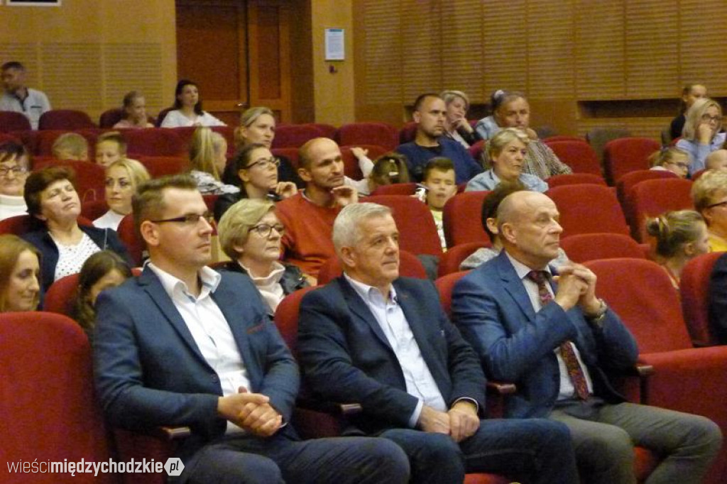 Gala podsumowująca biegi dziecięco-młodzieżowe