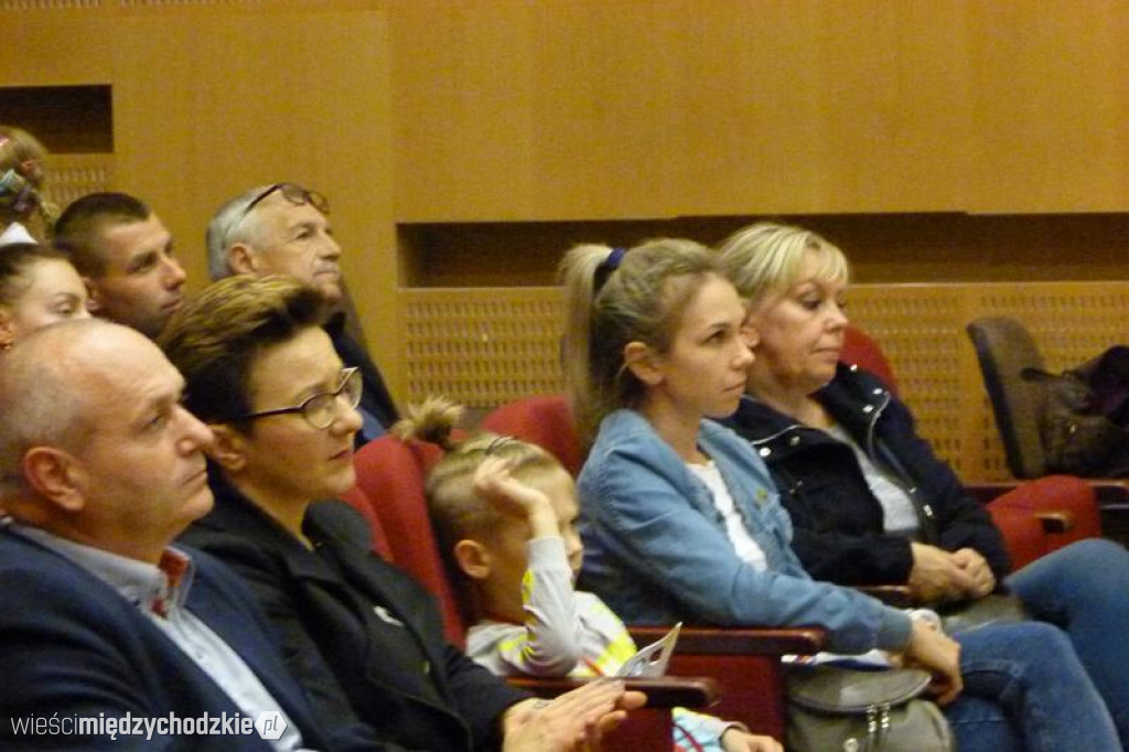 Gala podsumowująca biegi dziecięco-młodzieżowe