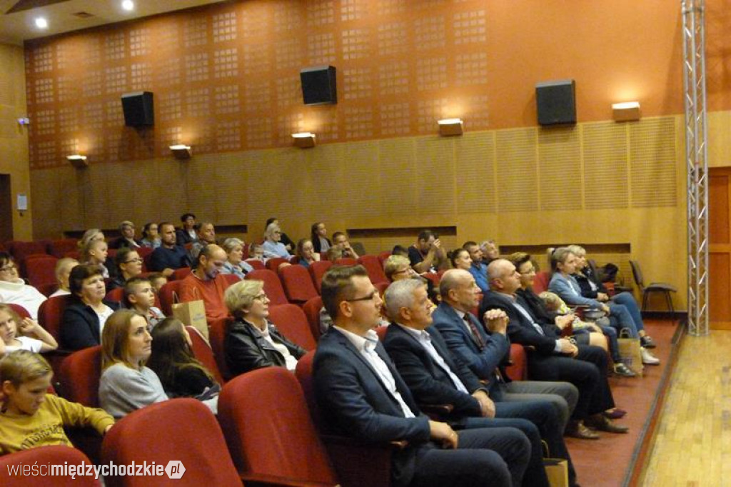 Gala podsumowująca biegi dziecięco-młodzieżowe