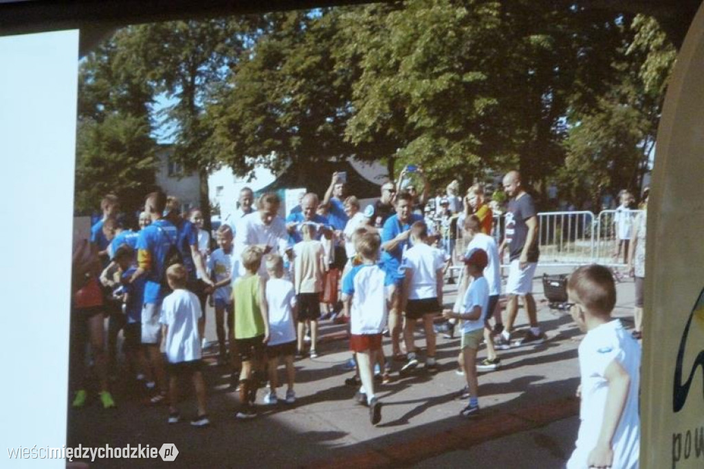 Gala podsumowująca biegi dziecięco-młodzieżowe