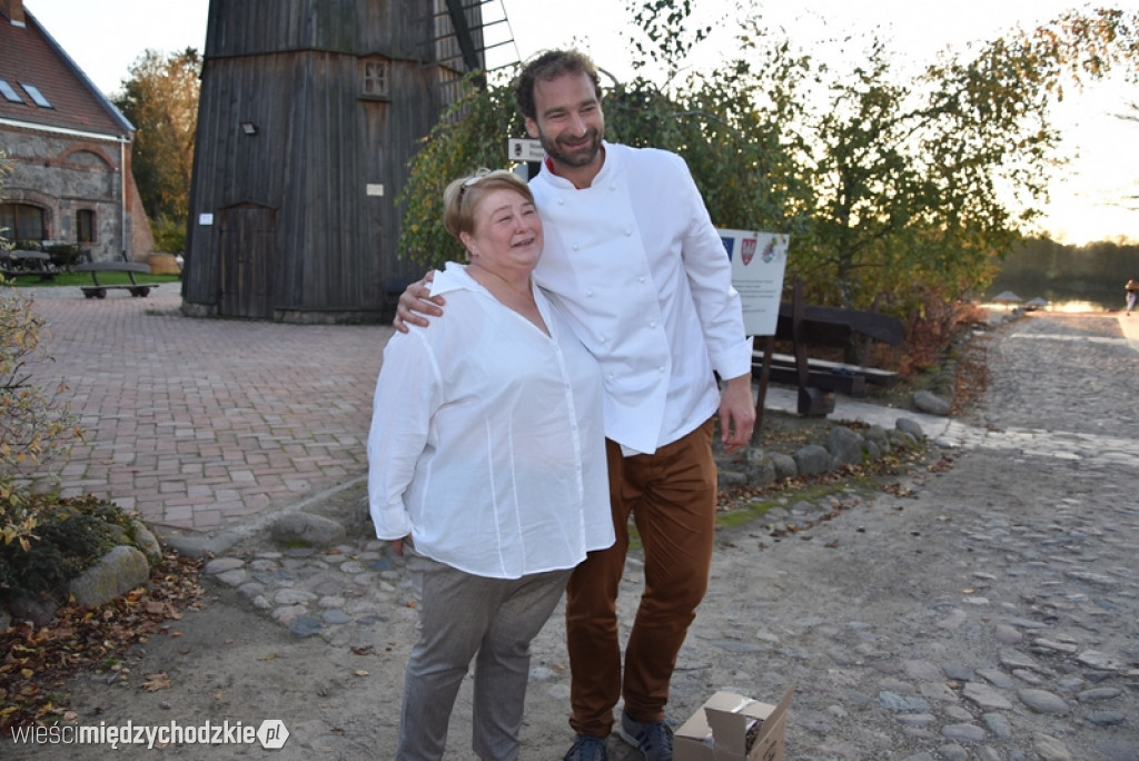 Warsztaty kulinarne z Mistrzami