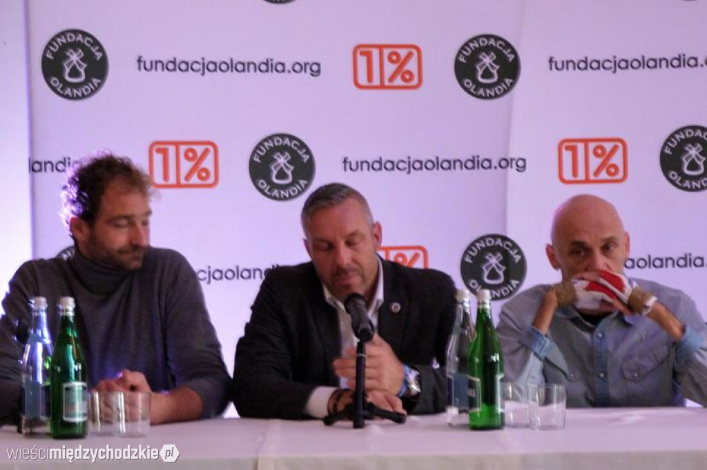 Sebastian Górniak chce pobić rekord