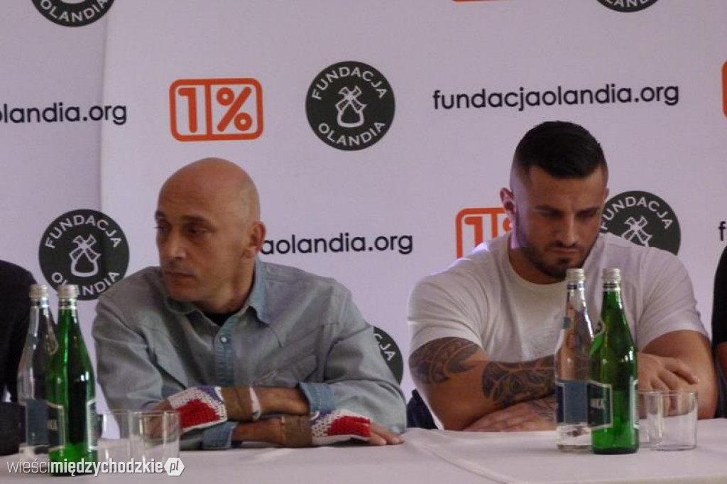 Sebastian Górniak chce pobić rekord