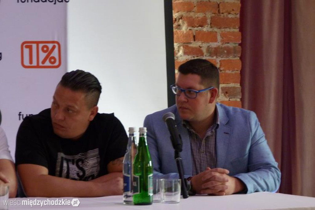 Sebastian Górniak chce pobić rekord