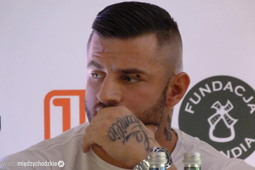 Sebastian Górniak chce pobić rekord