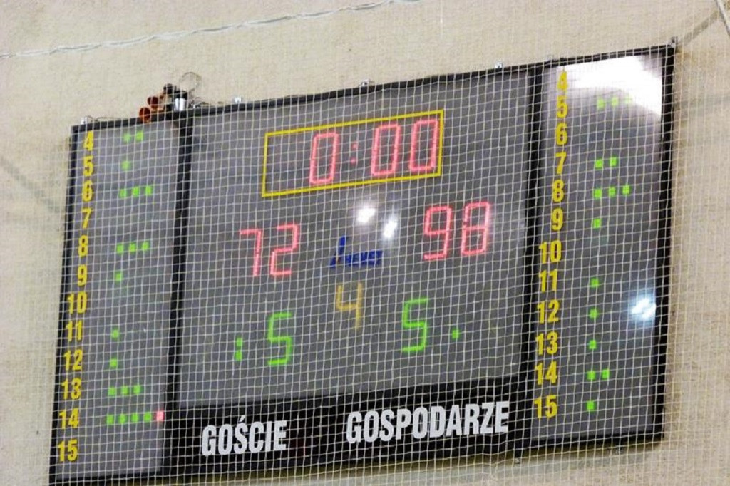 Trzecie zwycięstwo Sokoła Międzychód