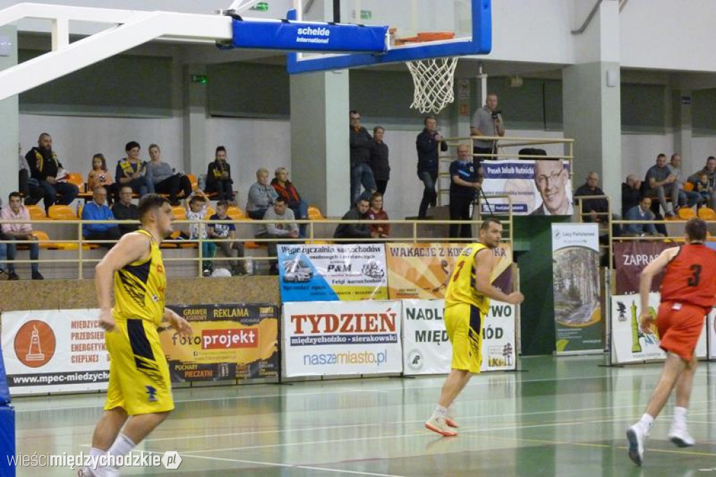 Trzecie zwycięstwo Sokoła Międzychód