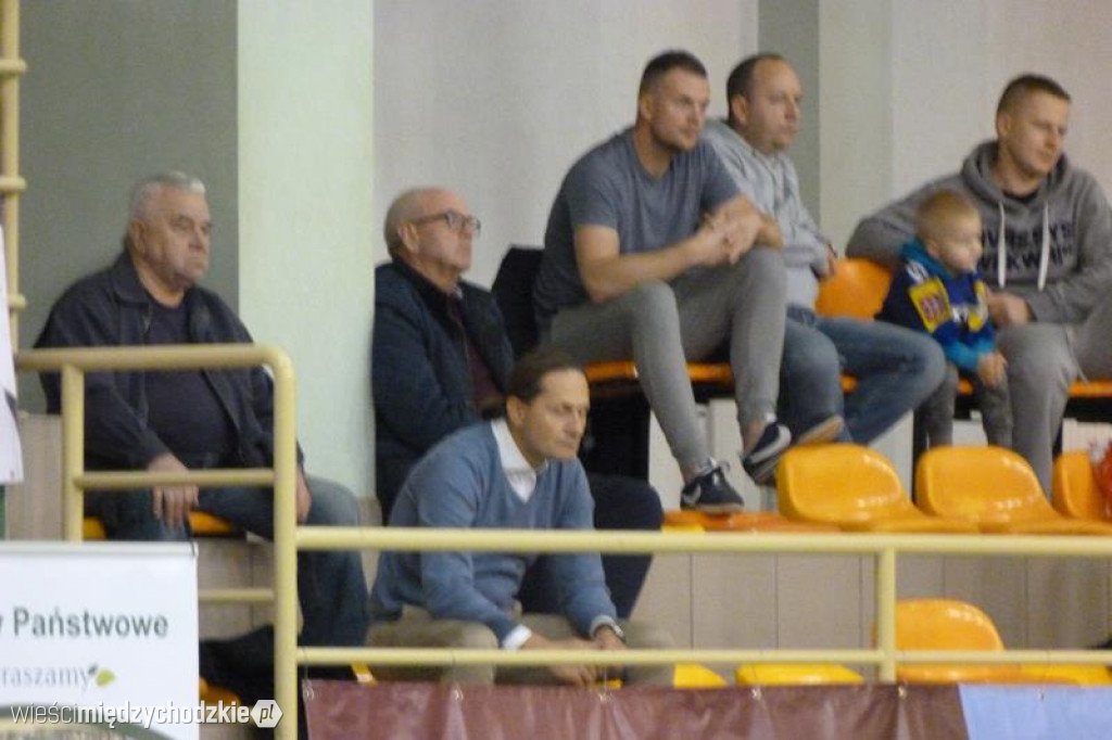 Trzecie zwycięstwo Sokoła Międzychód