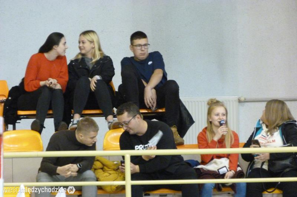 Trzecie zwycięstwo Sokoła Międzychód