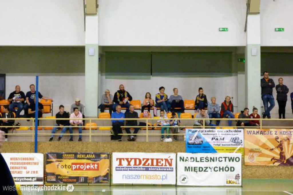 Trzecie zwycięstwo Sokoła Międzychód