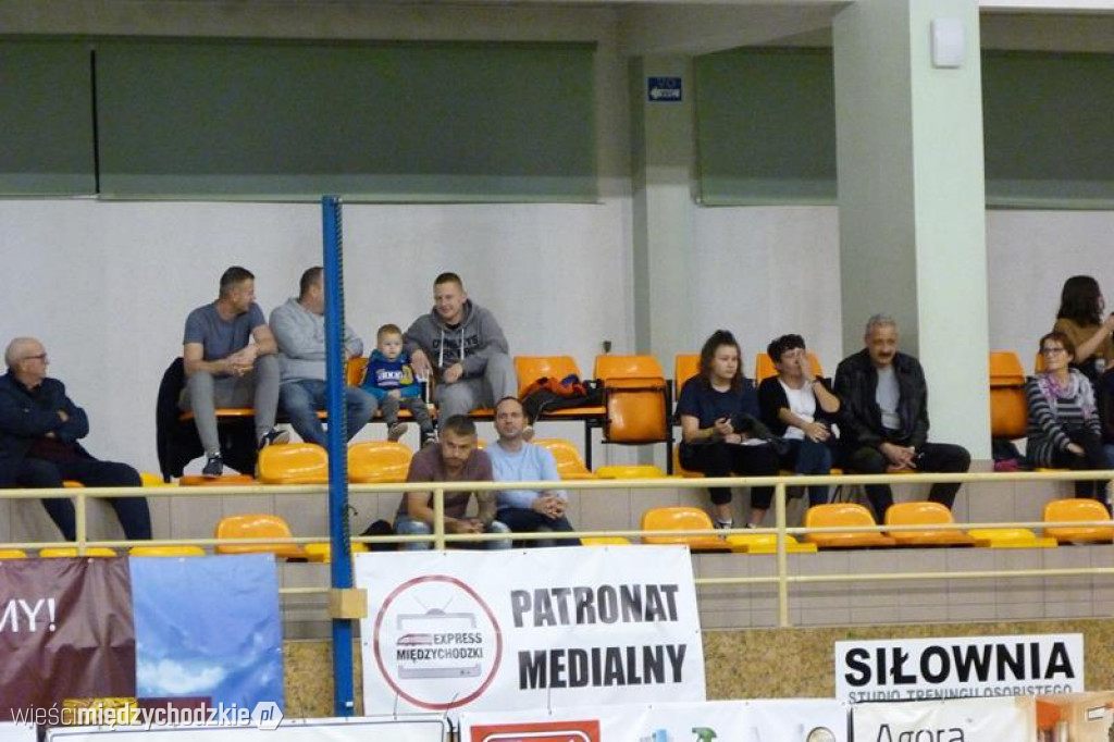 Trzecie zwycięstwo Sokoła Międzychód