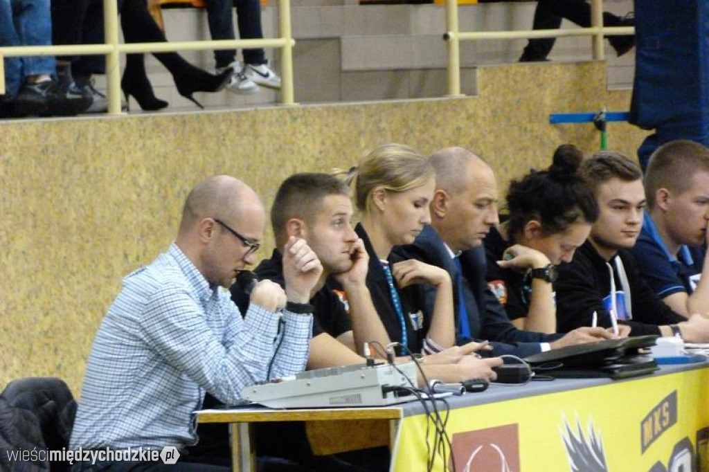 Trzecie zwycięstwo Sokoła Międzychód