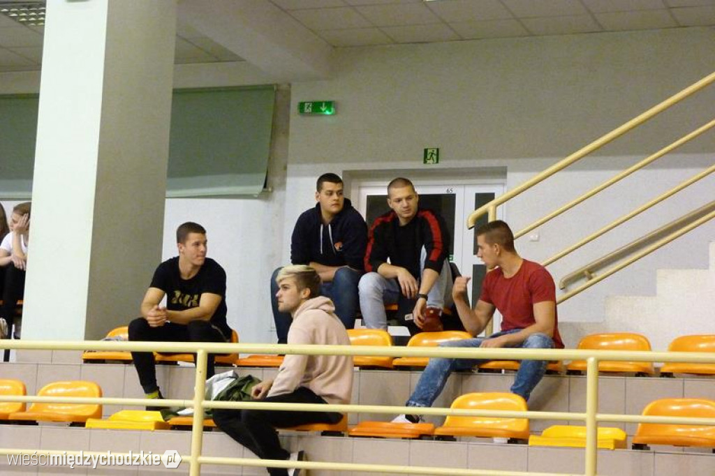 Trzecie zwycięstwo Sokoła Międzychód