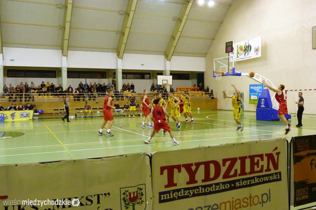 Trzecie zwycięstwo Sokoła Międzychód