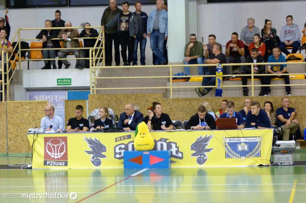 Trzecie zwycięstwo Sokoła Międzychód