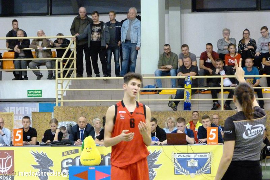 Trzecie zwycięstwo Sokoła Międzychód