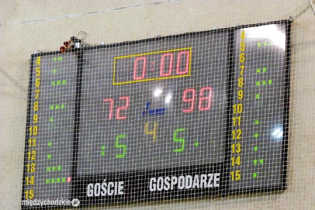 Trzecie zwycięstwo Sokoła Międzychód
