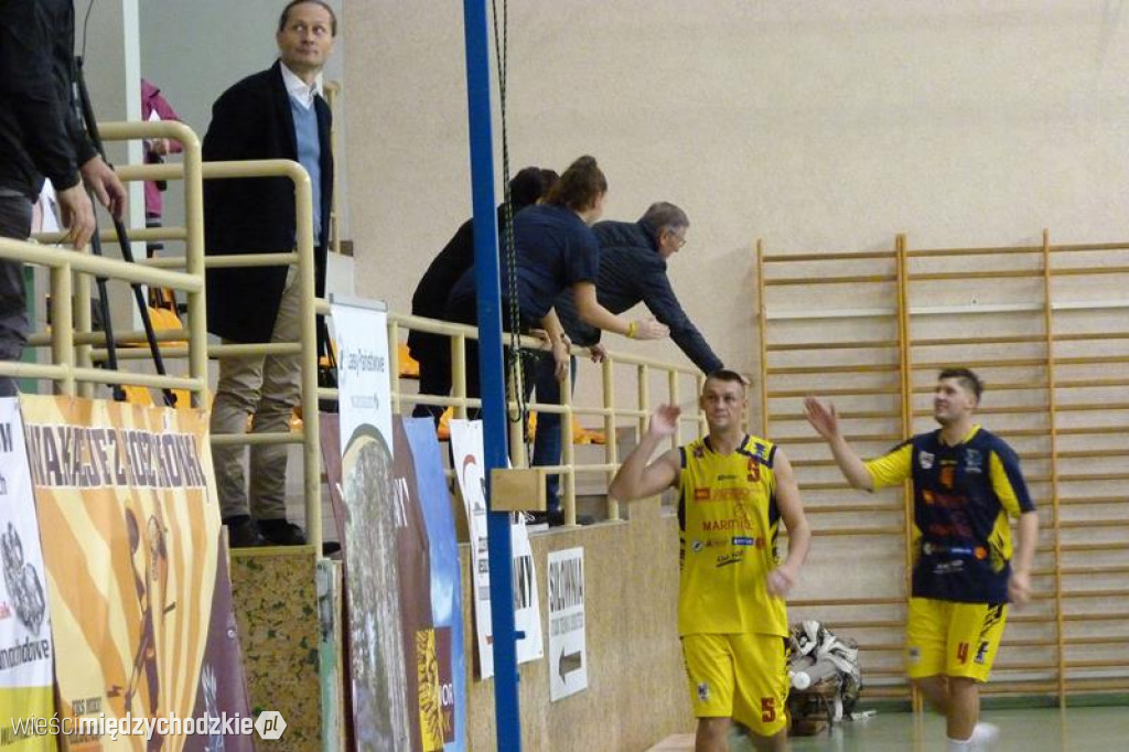 Trzecie zwycięstwo Sokoła Międzychód