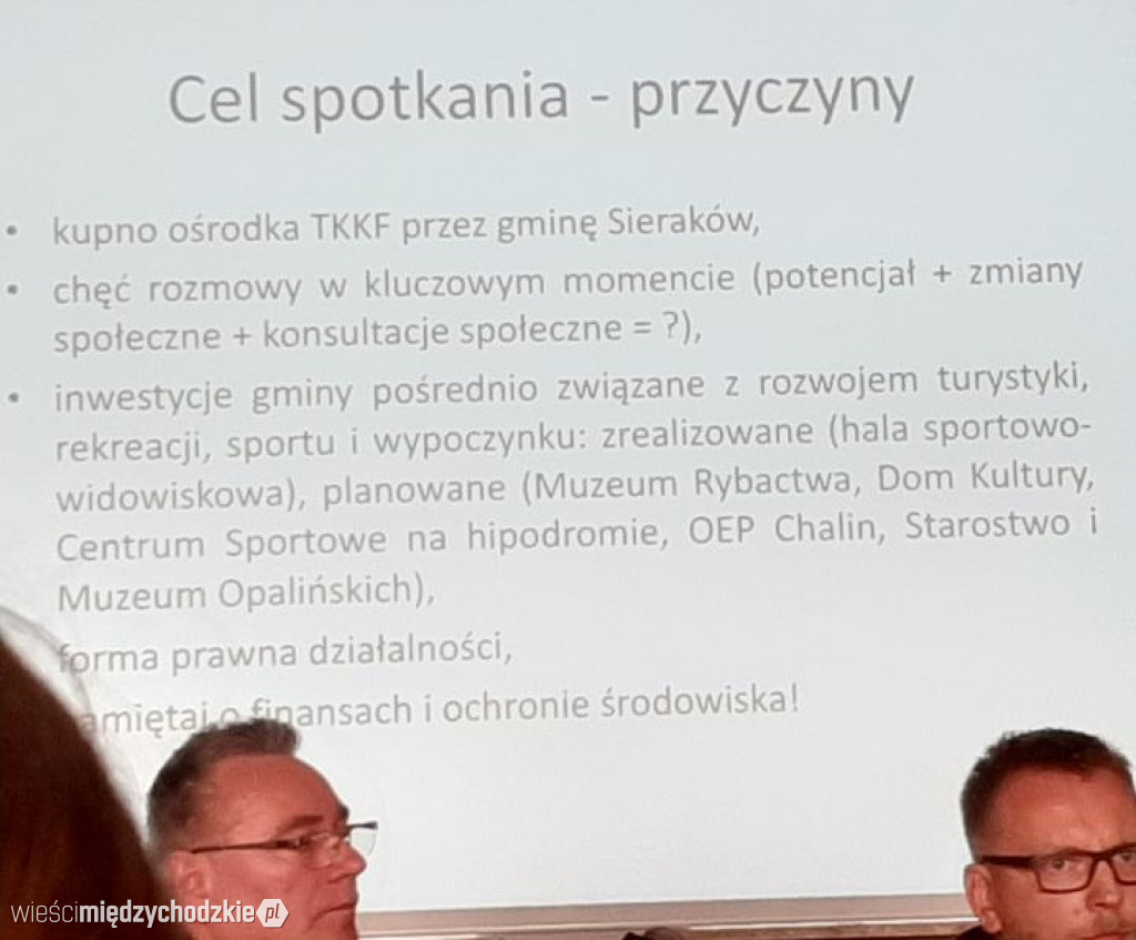 Kurort Sieraków