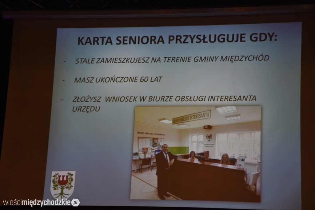 Spotkanie informacyjne w CAK