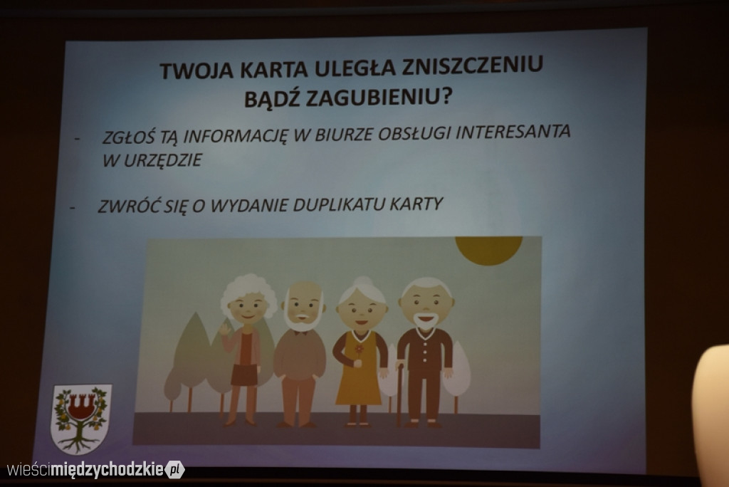 Spotkanie informacyjne w CAK